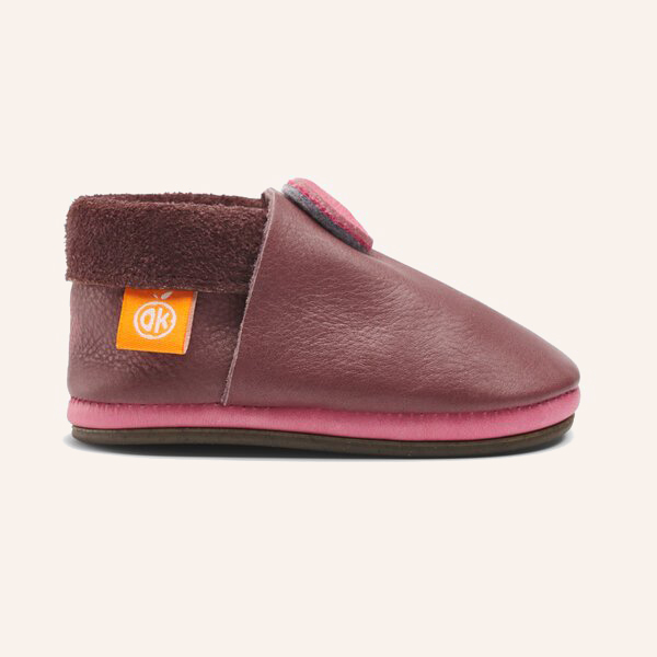 Children’s Barefoot Shoes Amigo Purple - Image 2