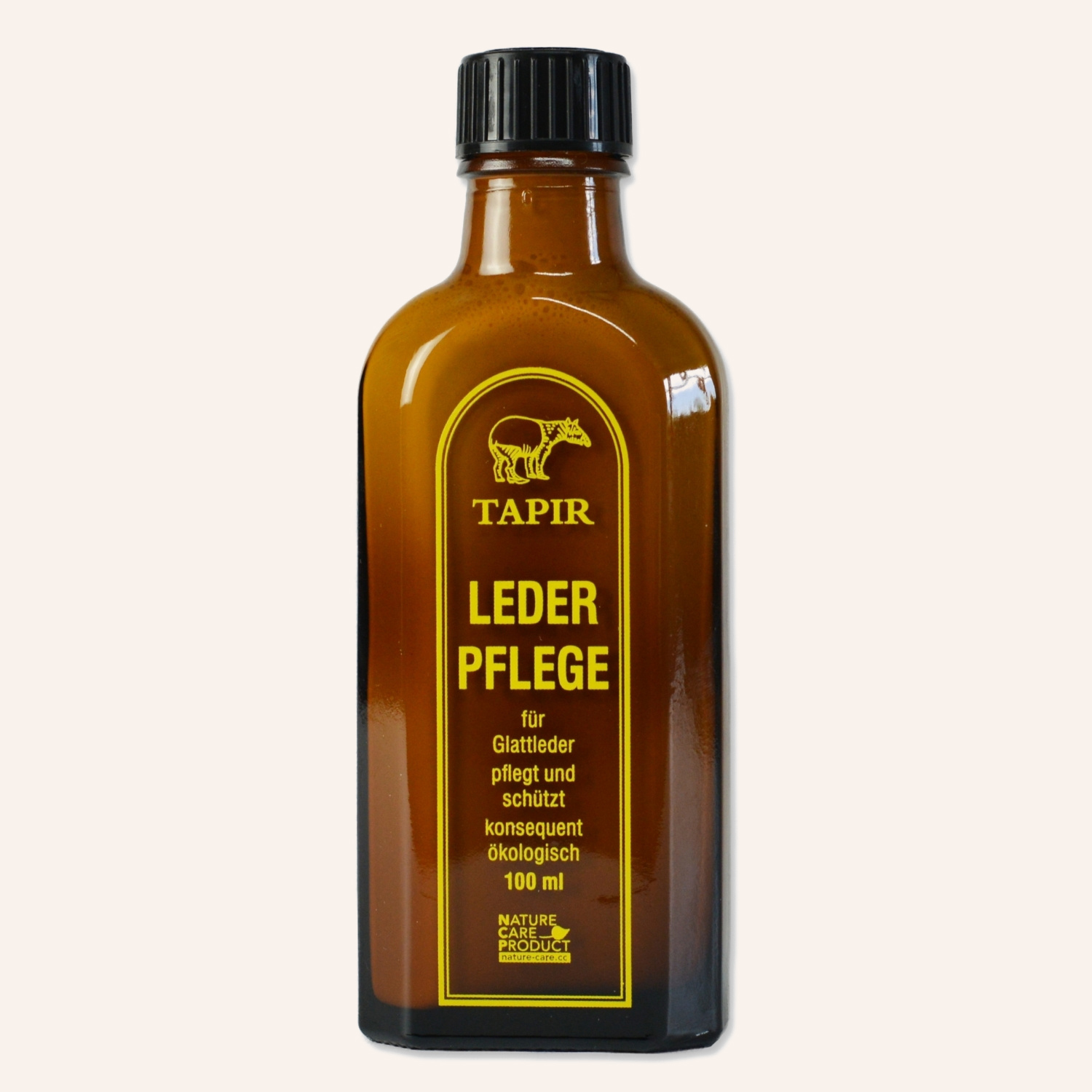 Lederpflege von TAPIR