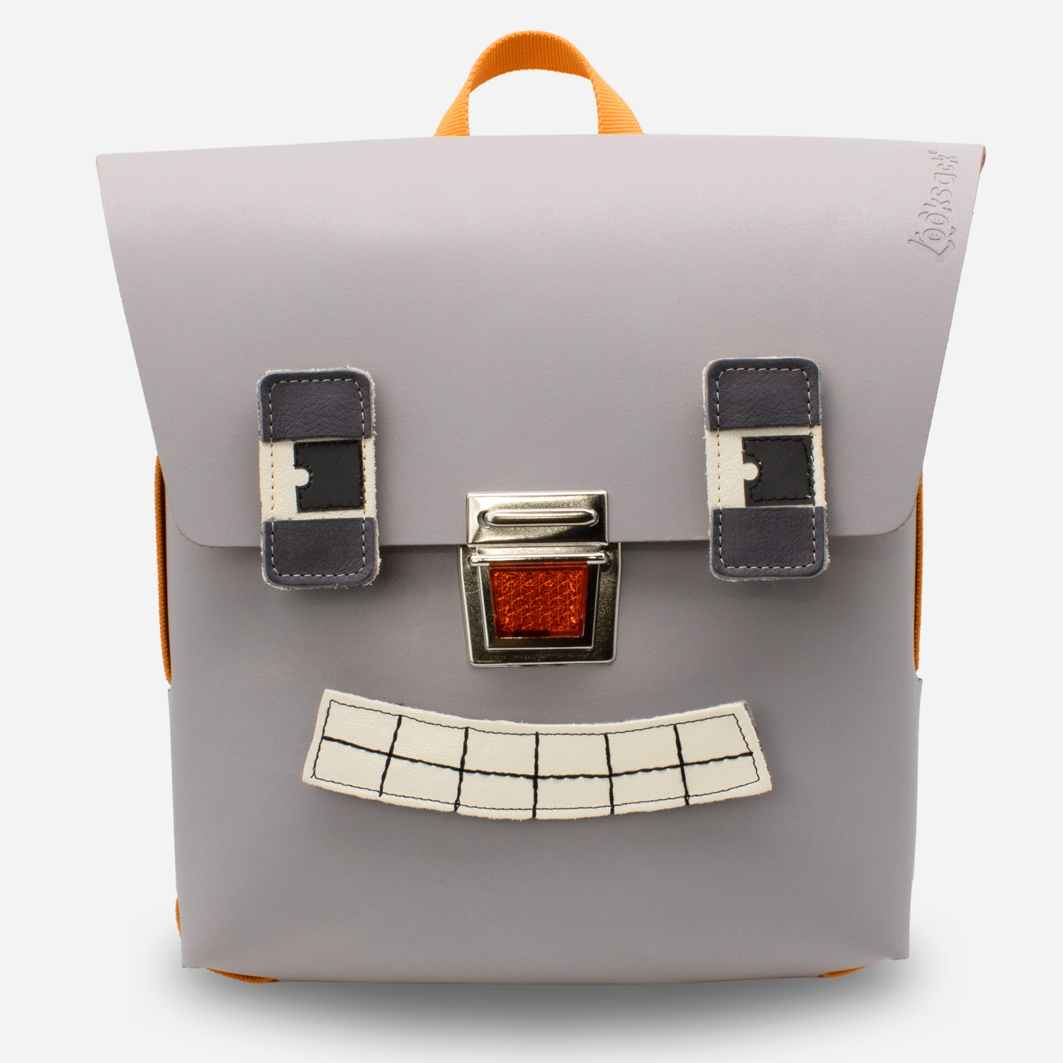 Looksack stone gray - Robby