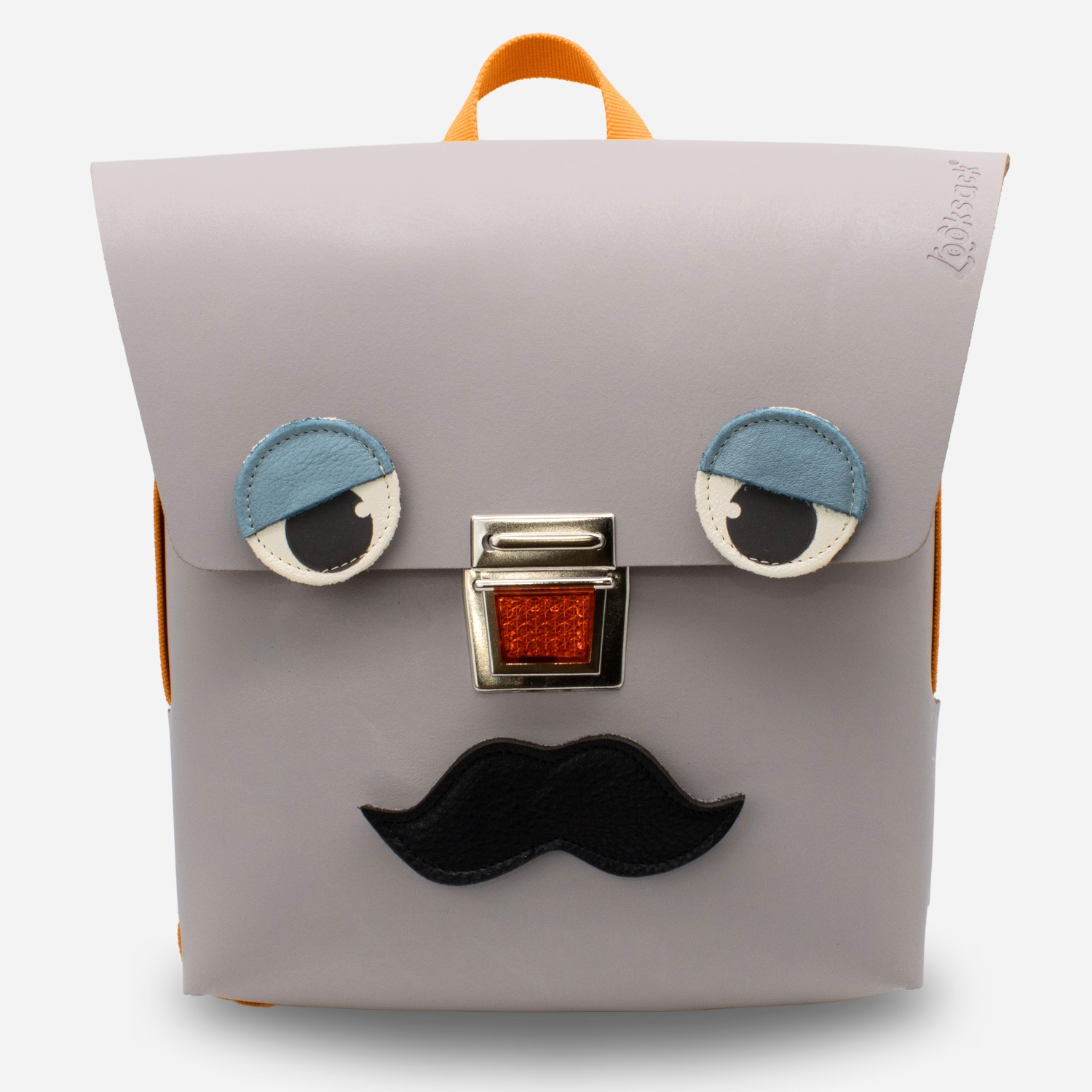 Looksack stone gray - Mr. Blue