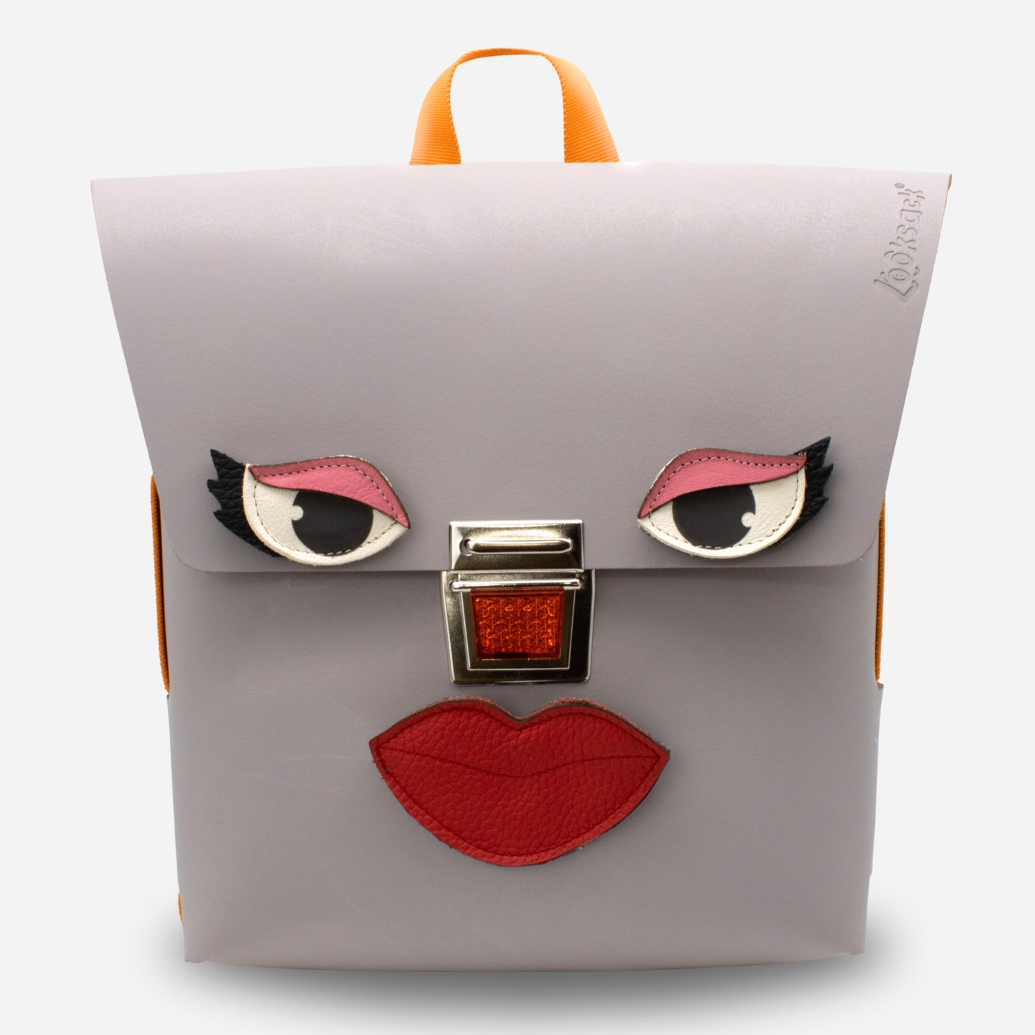 Looksack stone gray - Princess Sassy