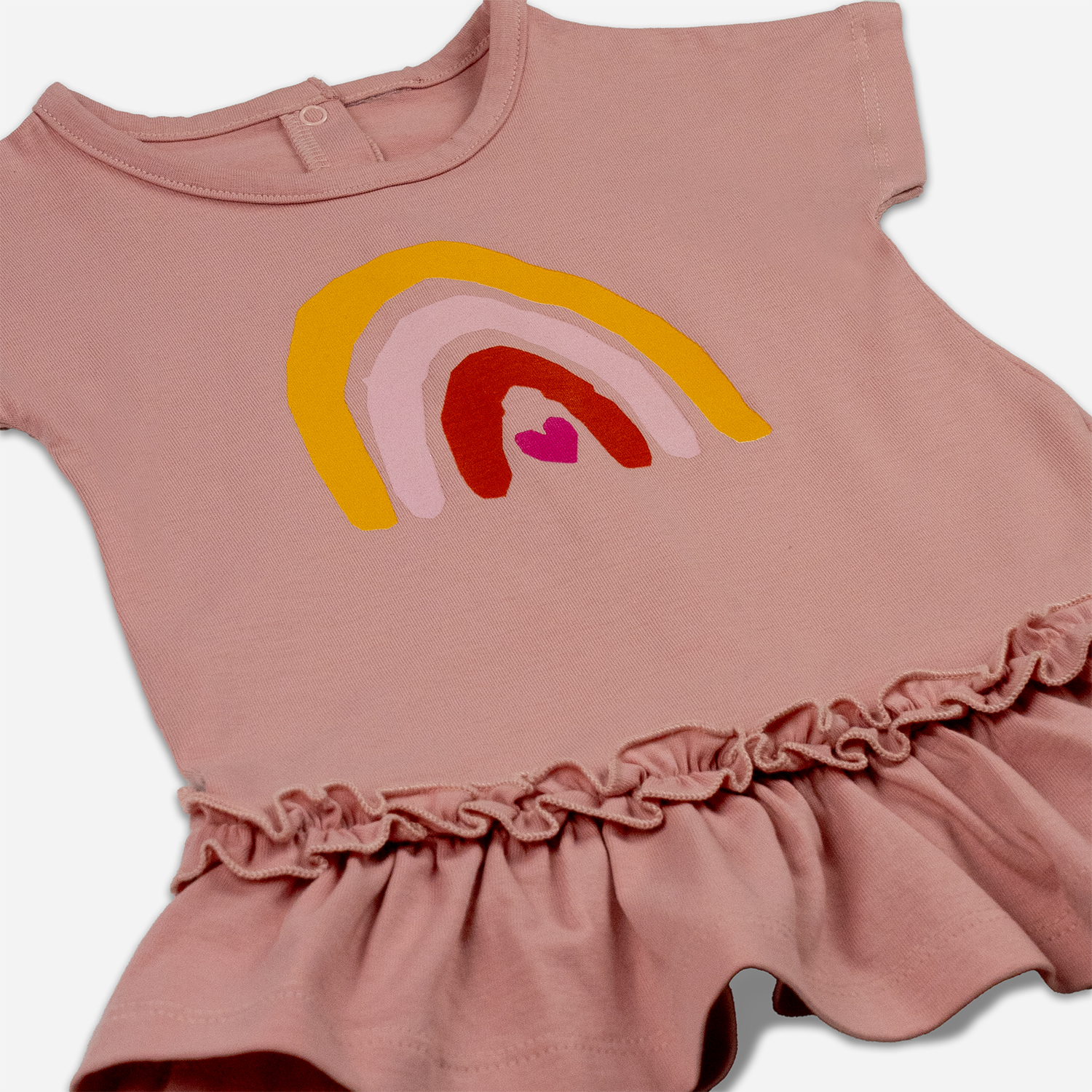 Top rainbow - pink - Image 3