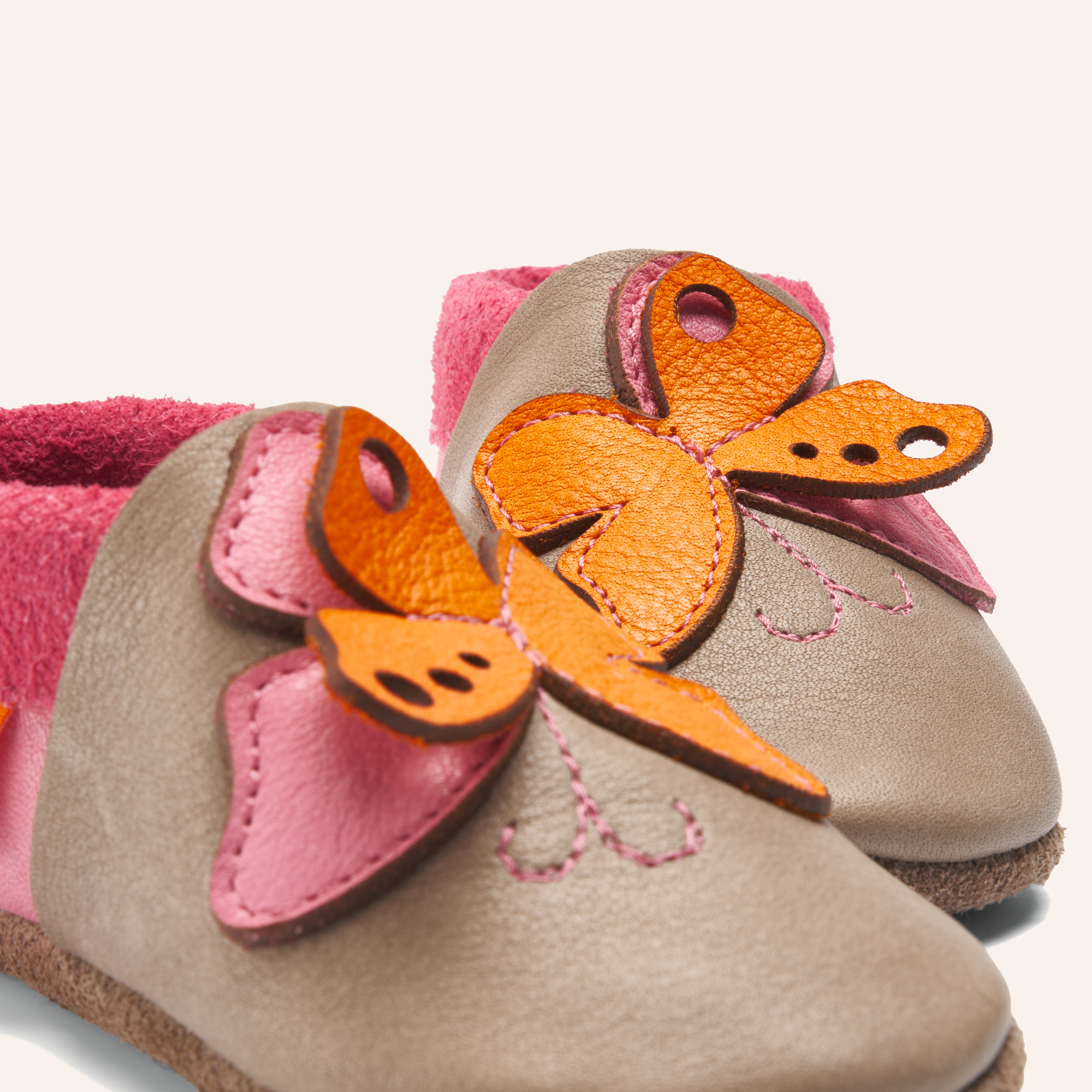 Children's Slippers 3D Butterfly - Image 4