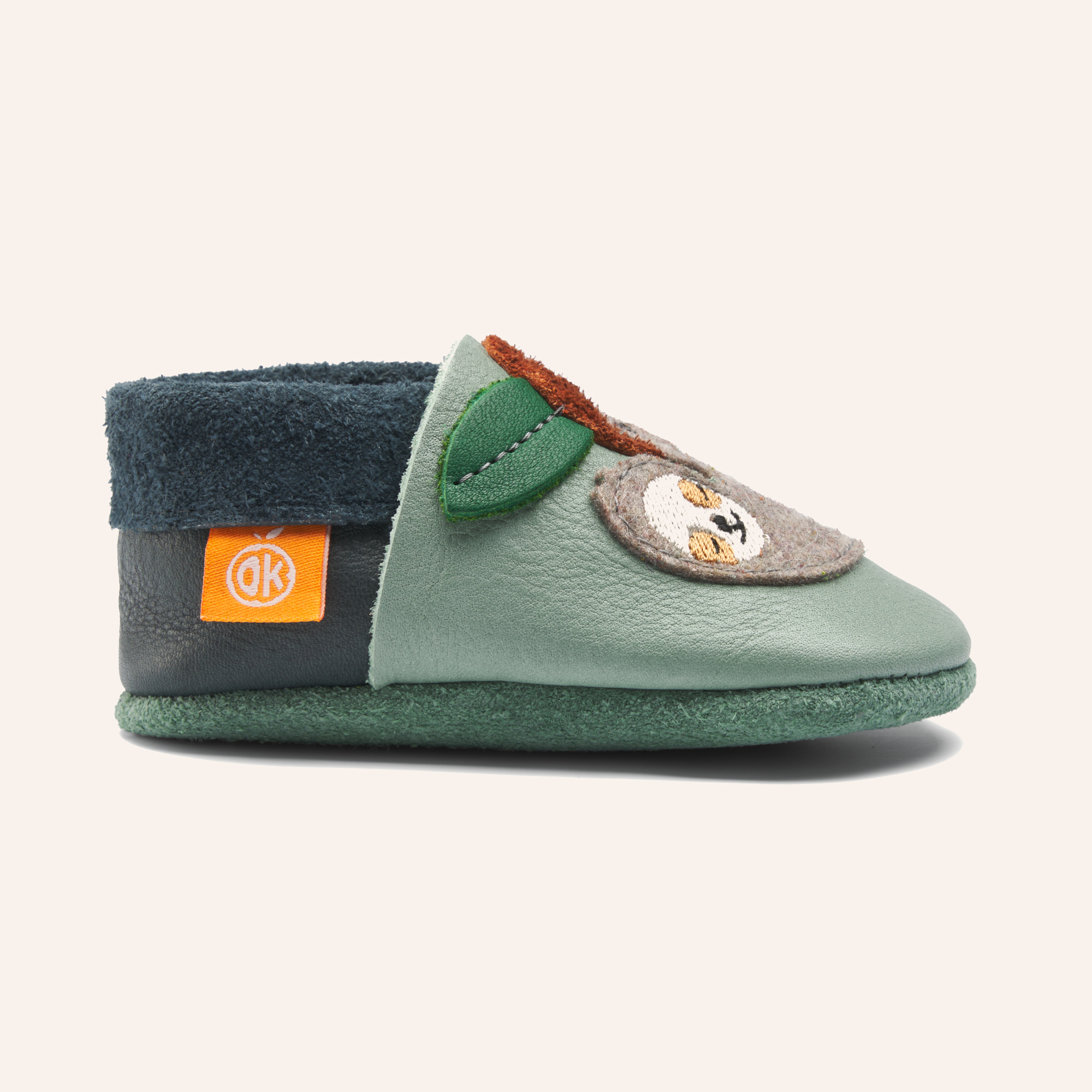 Children's Slippers Pauli the Sloth - Image 2