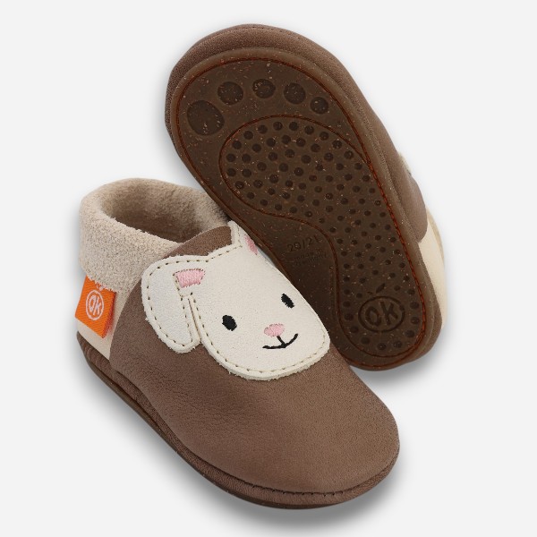 Kinder-Barfußschuhe Amigo - Hoppel der Osterhase – Bild 4