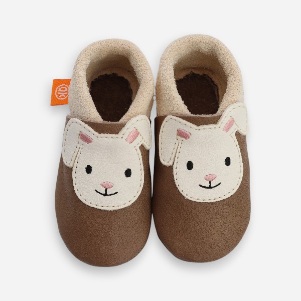 Kinder-Barfußschuhe Amigo - Hoppel der Osterhase – Bild 3