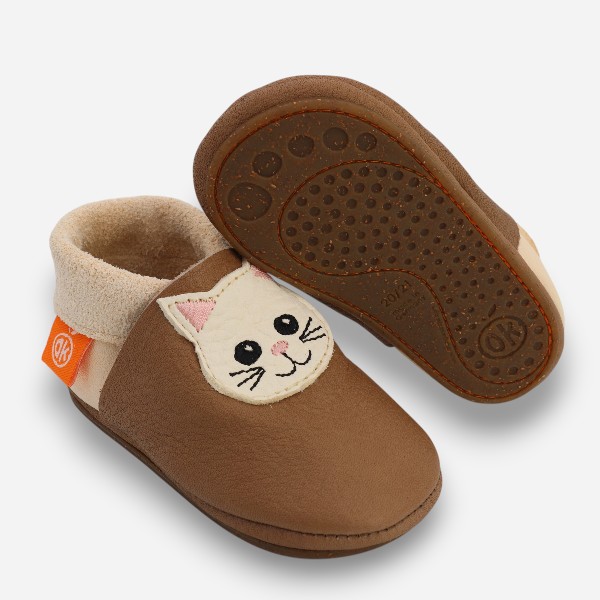 Kinder-Barfußschuhe Amigo - Lilly die Osterkatze – Bild 4