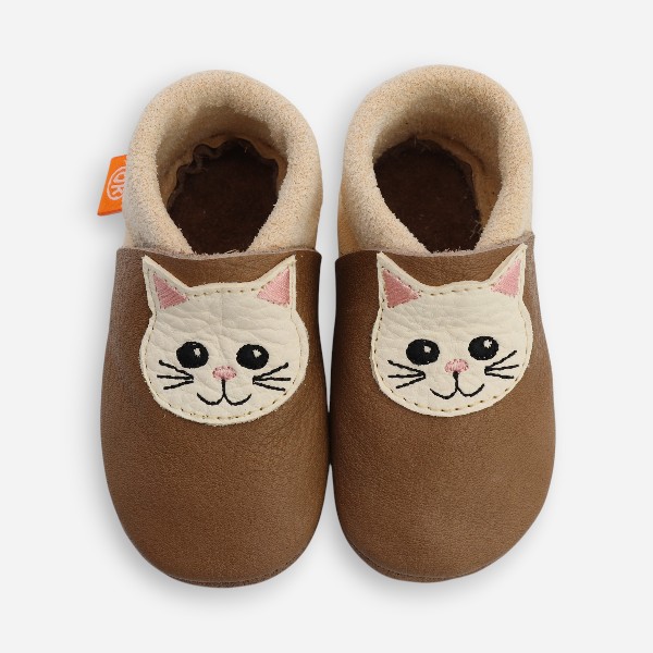 Kinder-Barfußschuhe Amigo - Lilly die Osterkatze – Bild 3