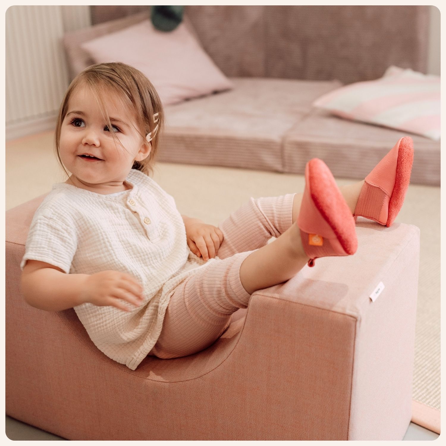 Elastie pink – Bild 2