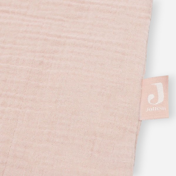 Baby Schlafsack von Jollein - Hydrophil rosa – Bild 2