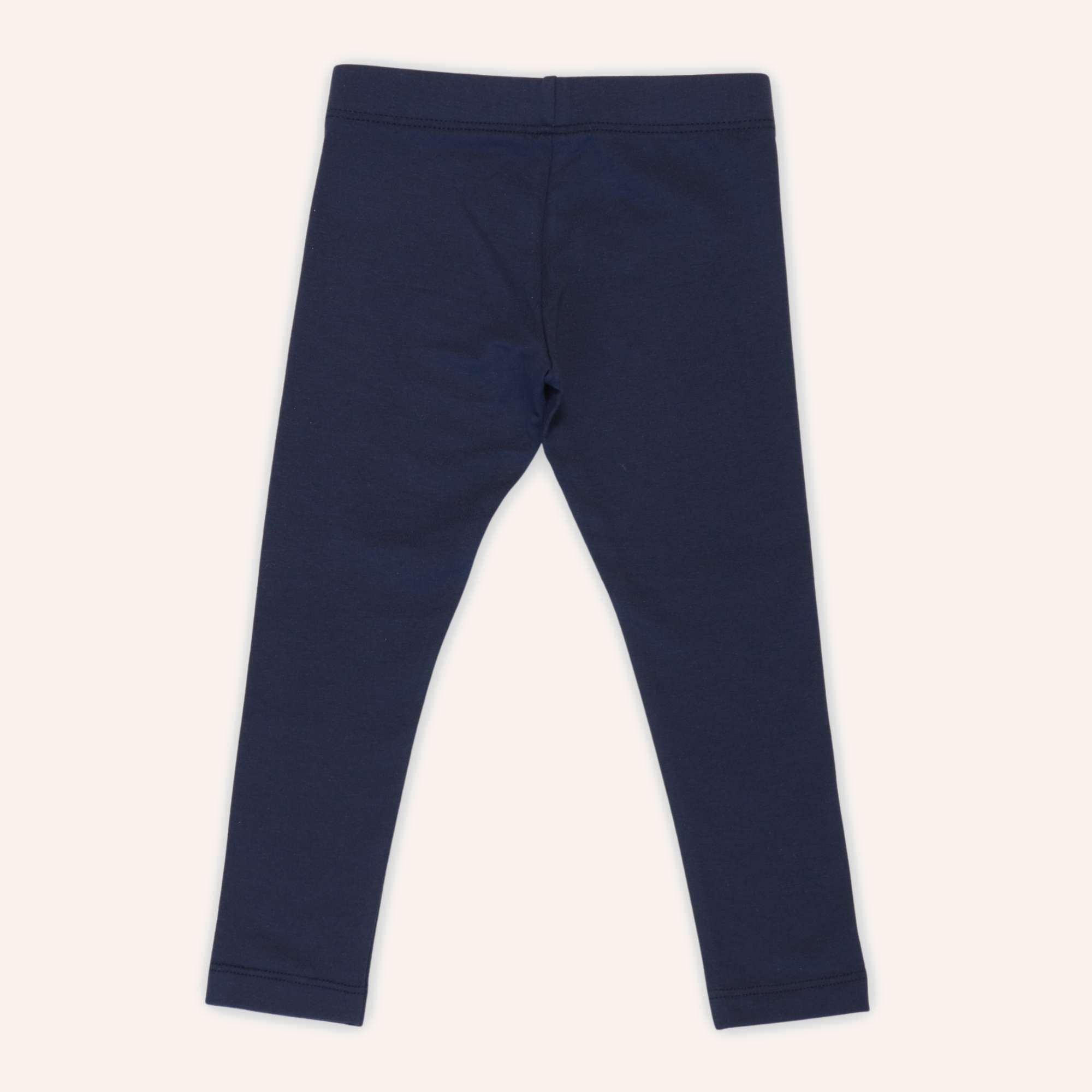 Leggings Regenbogen - blau – Bild 2