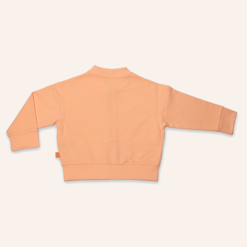Jacke Einhorn - peach – Bild 3