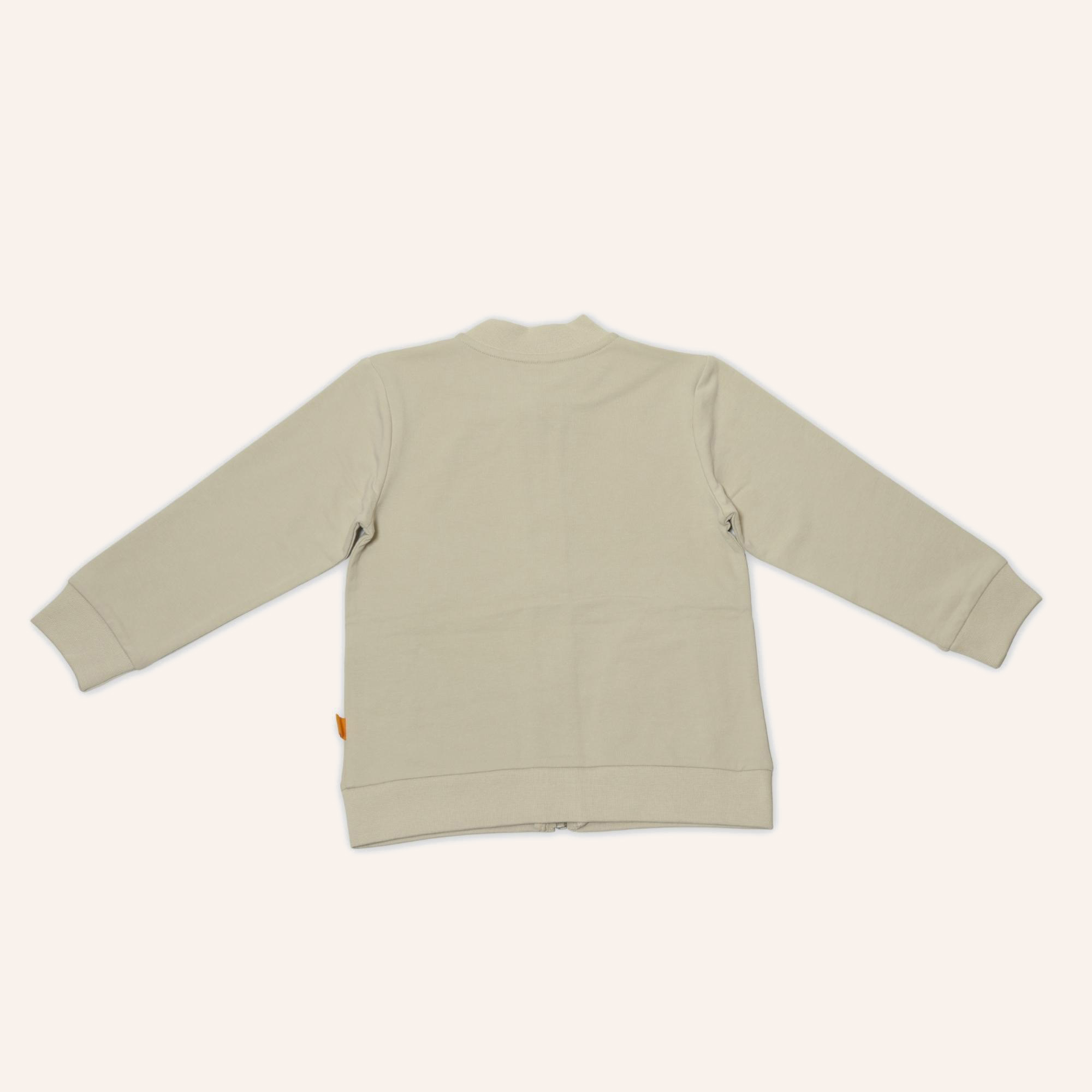 Jacke Fuchs - beige – Bild 2