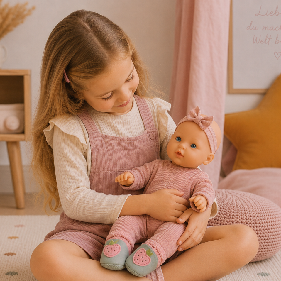 Doll Shoes