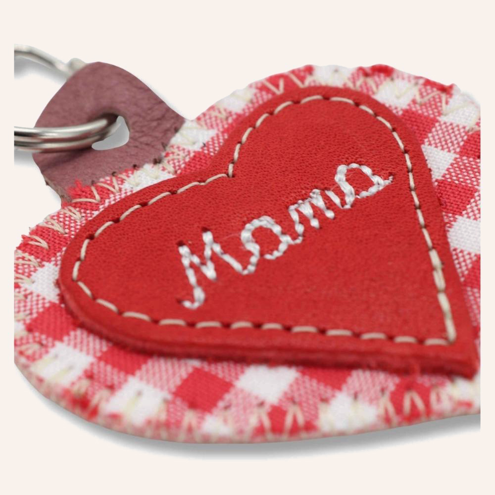 Schlüsselanhänger Mama – Bild 2