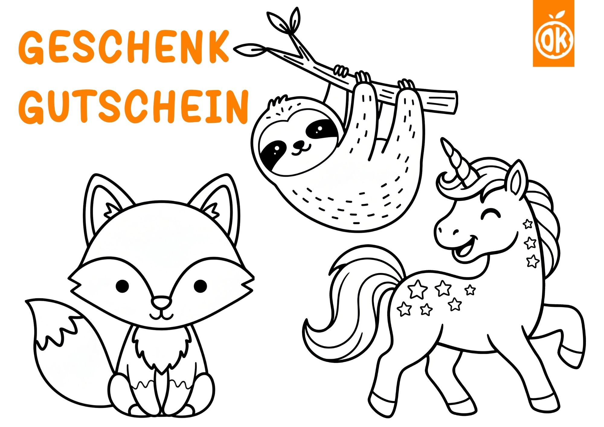 Geschenkgutschein